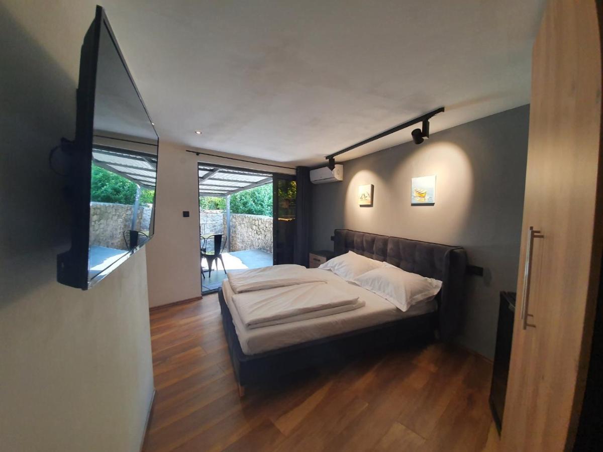 Miau Premium Apartments Selce Exterior foto
